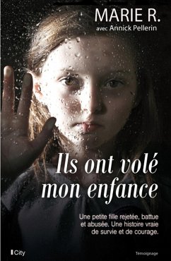 Cover Ils ont volé mon enfance (eBook, ePUB)