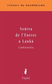 Soutrâ de l'entrée à Lanka (eBook, ePUB)