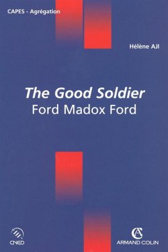 The Good Soldier (eBook, ePUB) - Aji, Hélène