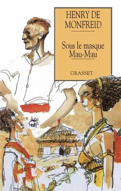 Cover Sous le masque mau-mau (eBook, ePUB)