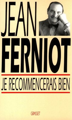 Je recommencerais bien (eBook, ePUB) - Ferniot, Jean