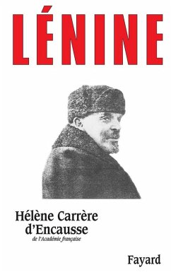 Cover Lénine (eBook, ePUB)