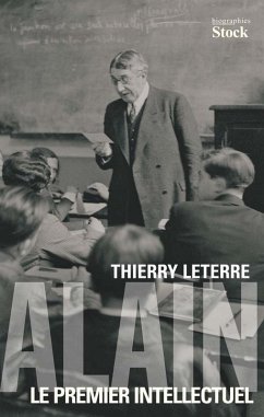 Alain (eBook, ePUB) - Leterre, Alain