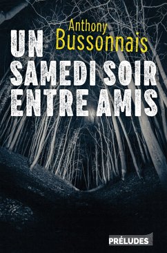 Cover Un samedi soir entre amis (eBook, ePUB)