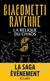 La Relique du Chaos : La Saga du Soleil Noir (eBook, ePUB) La Relique du Chaos : La Saga du Soleil Noir (eBook, ePUB)