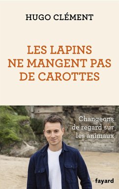 Les lapins ne mangent pas de carottes (eBook, ePUB) Cover Les lapins ne mangent pas de carottes (eBook, ePUB)