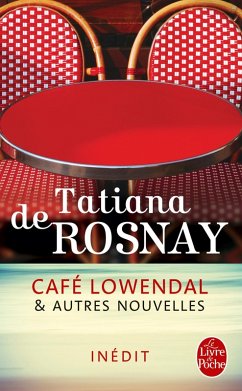 Café Lowendal et autres nouvelles (eBook, ePUB) - De Rosnay, Tatiana