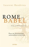 Rome ou Babel (eBook, ePUB)