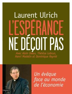 Cover L'espérance ne déçoit pas (eBook, ePUB)