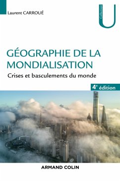 Cover Géographie de la mondialisation - 4e éd. (eBook, ePUB)