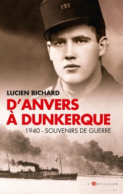 Cover D'Anvers à Dunkerque (eBook, ePUB)