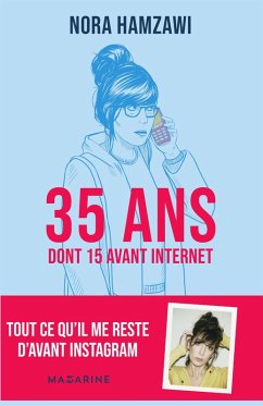 35 ans (dont 15 avant Internet) (eBook, ePUB) - Hamzawi, Nora