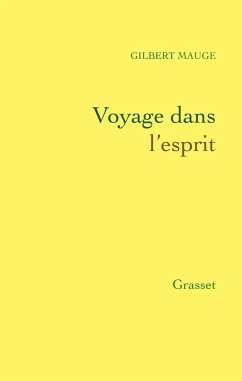 Le voyage dans l'esprit (eBook, ePUB) Cover Le voyage dans l'esprit (eBook, ePUB)