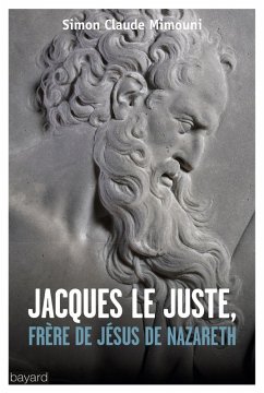 Cover Jacques le juste, frère de Jésus (eBook, ePUB)
