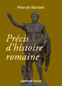 Précis d'histoire romaine - 3e éd. (eBook, ePUB) - Bordet, Marcel