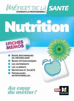 Métiers de la santé - Nutrition - INFIRMIER - IFSI - DEI - Révision (eBook, ePUB) - Collectif