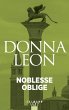 Noblesse oblige (eBook, ePUB) - Bild 1