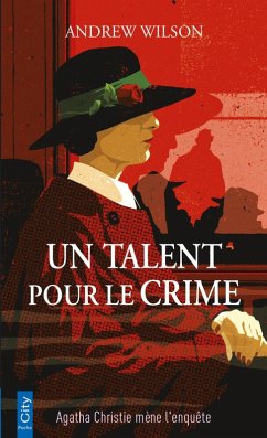 Cover Un talent pour le crime (eBook, ePUB)