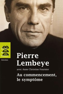 Cover Au commencement, le symptôme (eBook, ePUB)