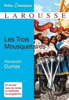 Les Trois Mousquetaires (eBook, ePUB) Cover Les Trois Mousquetaires (eBook, ePUB)