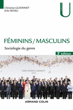 Cover Féminins / Masculins - 3e éd. (eBook, ePUB)