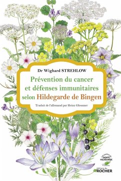 Cover Prévention du cancer et défenses immunitaires selon Hildegarde de Bingen (eBook, ePUB)