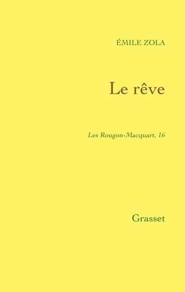 Le rêve (eBook, ePUB) Le rêve (eBook, ePUB)