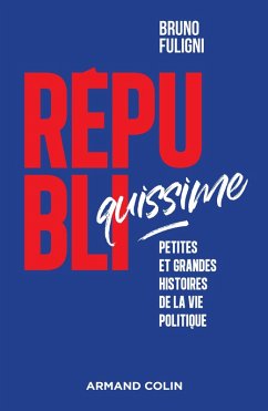 Cover Républiquissime (eBook, ePUB)