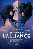 Les Mondes de l'Alliance, La Treizième Loi - Tome 3 (eBook, ePUB)