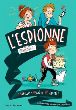 Cover L'espionne, Tome 01 (eBook, ePUB)
