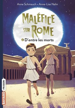 Cover Maléfice sur Rome, Tome 01 (eBook, ePUB)