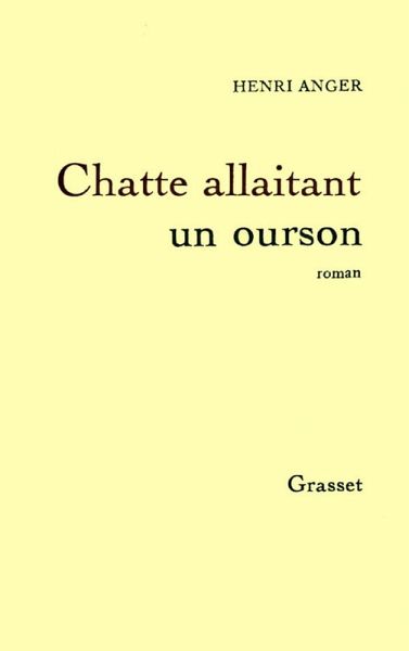 Chatte allaitant un ourson (eBook, ePUB) Chatte allaitant un ourson (eBook, ePUB)