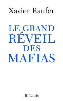 Cover Le grand réveil des mafias (eBook, ePUB)