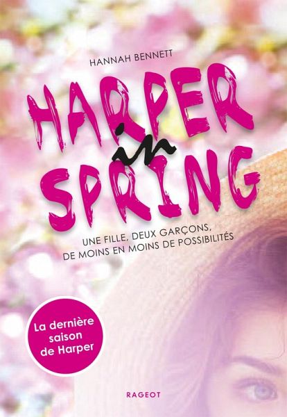 Harper in spring (eBook, ePUB)