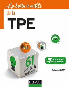 La Boîte à outils de la TPE (eBook, ePUB) - Ducret, Guillaume