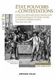 État, pouvoirs et contestations dans les monarchies française et britannique (eBook, ePUB)