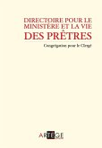 Directoire pour le ministère et la vie des prêtres (eBook, ePUB)