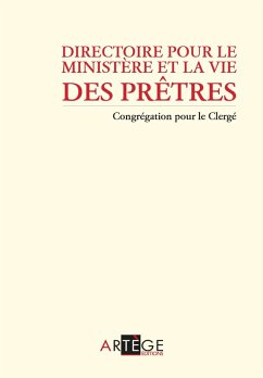 Directoire pour le ministère et la vie des prêtres (eBook, ePUB) - Congrégation pour le clergé