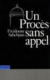 Un procès sans appel (eBook, ePUB)