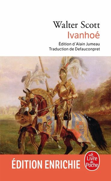 Ivanhoé (eBook, ePUB)