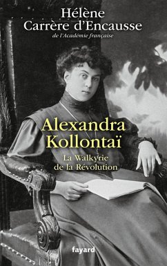 Cover Alexandra Kollontaï (eBook, ePUB)