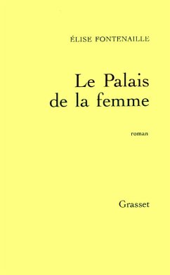 Le palais de la femme (eBook, ePUB) Cover Le palais de la femme (eBook, ePUB)