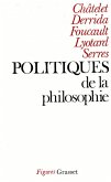 Politiques de la philosophie (eBook, ePUB)
