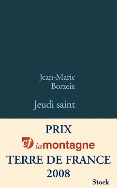 Cover Jeudi Saint (eBook, ePUB)