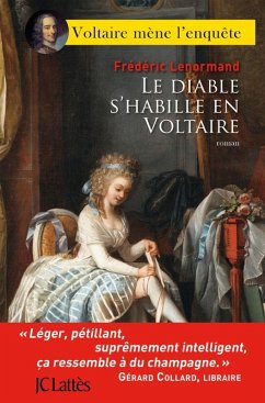 Le diable s'habille en Voltaire (eBook, ePUB) - Lenormand, Frédéric