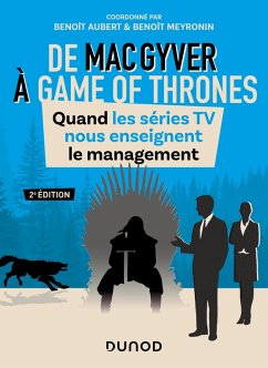 Cover De MacGyver à Game of Thrones (eBook, ePUB)