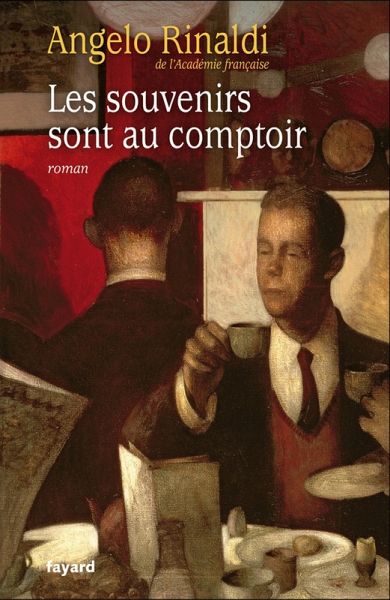 Les souvenirs sont au comptoir (eBook, ePUB) Les souvenirs sont au comptoir (eBook, ePUB)