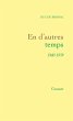 En d'autres temps (eBook, ePUB) - Bild 1