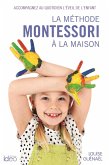 La méthode Montessori à la maison (eBook, ePUB)