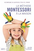 La méthode Montessori à la maison (eBook, ePUB) La méthode Montessori à la maison (eBook, ePUB)